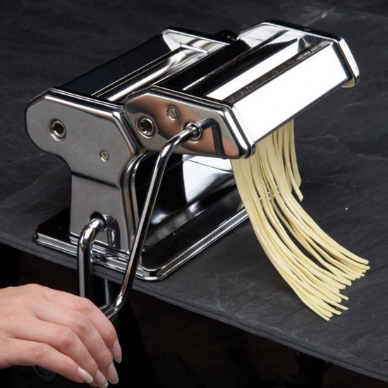 Shop quality World of Flavours Italian Deluxe Double Cutter Pasta Maker Machine in Kenya from vituzote.com Shop in-store or online and get countrywide delivery!