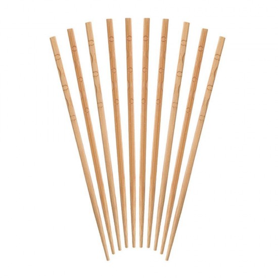 Shop quality World of Flavours Oriental Bamboo Chopsticks - 10 Pieces in Kenya from vituzote.com Shop in-store or online and get countrywide delivery!