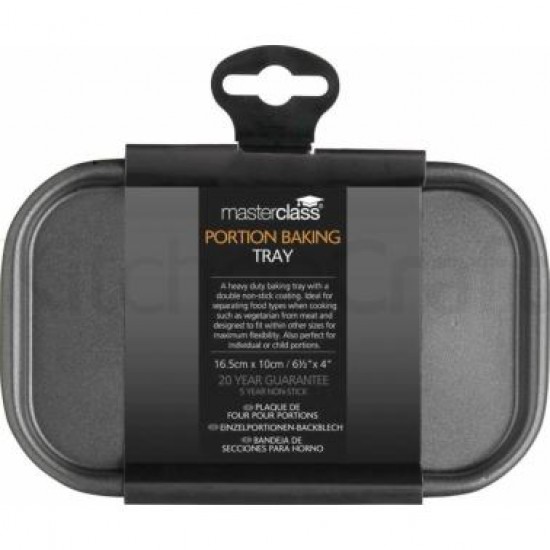 Shop quality Master Class Non-Stick Baking Tray, 16.5 x 10 cm Small in Kenya from vituzote.com Shop in-store or online and get countrywide delivery!