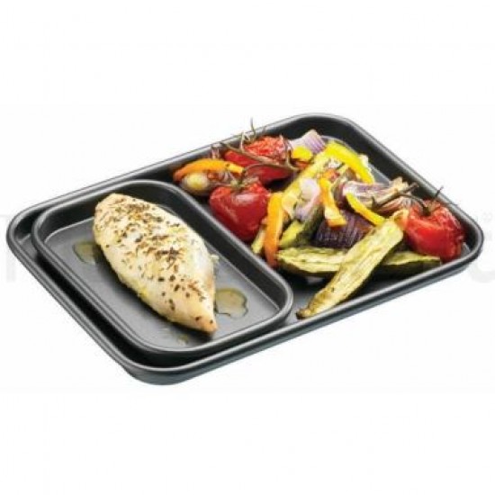 Shop quality Master Class Non-Stick Baking Tray, 16.5 x 10 cm Small in Kenya from vituzote.com Shop in-store or online and get countrywide delivery!