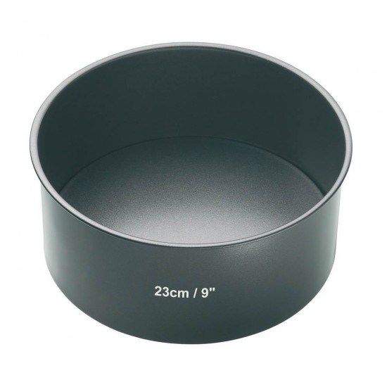 Master Class Non-Stick Deep Round Cake Tin With Loose Base, 23 cm (9"), KCMCHB36 Shop quality Master Class Non-Stick Deep Round Cake Tin With Loose Base, 23 cm (9") in Kenya from vituzote.com Shop in-store or online and get countrywide delivery!