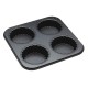 Shop quality Master Class Non-Stick 4-Hole Fluted Mini Tart Tray with Loose Base, 26 cm (10 inch) in Kenya from vituzote.com Shop in-store or online and get countrywide delivery!