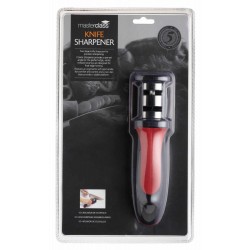 Master Class 2-Stage Pull-Through Knife Sharpener and Honer