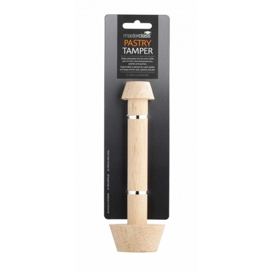 Shop quality Master Class Wooden Pastry Tamper in Kenya from vituzote.com Shop in-store or online and get countrywide delivery!