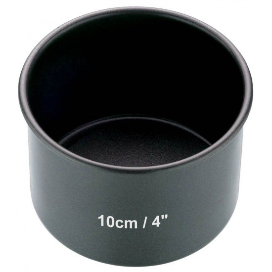 Shop quality Master Class Non-Stick Deep Mini Round Cake Tin / Pork Pie Mould With Loose Base, 10 cm (4") in Kenya from vituzote.com Shop in-store or online and get countrywide delivery!