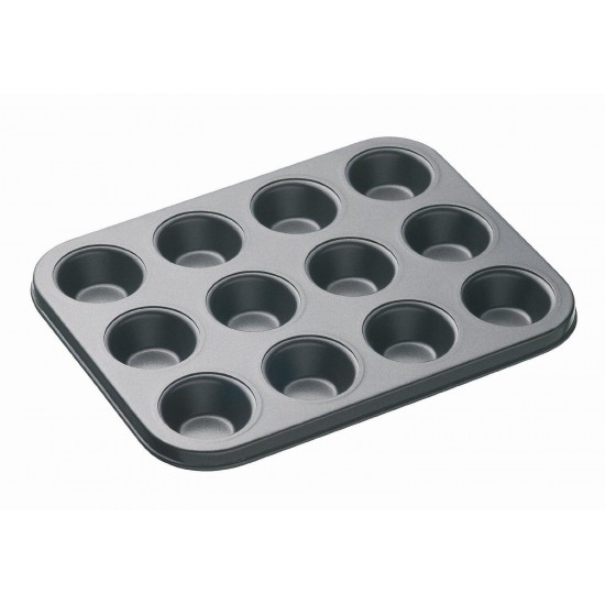 Shop quality Master Class 12-Hole Non-Stick Mini Cupcake Tray / Baking Tin, 26 x 20 cm in Kenya from vituzote.com Shop in-store or online and get countrywide delivery!