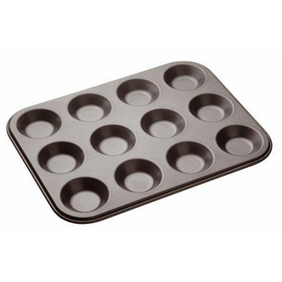 Shop quality Master Class 12-Hole Non-Stick Shallow Baking Tray / Mince Pie Tin, 32 x 24 cm in Kenya from vituzote.com Shop in-store or online and get countrywide delivery!