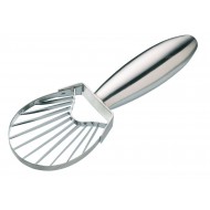 Master Class Stainless Steel Avocado Slicer and Scooper, 18 cm