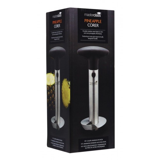 Shop quality Master Class Stainless Steel Pineapple Corer / Slicer / Peeler in Kenya from vituzote.com Shop in-store or online and get countrywide delivery!