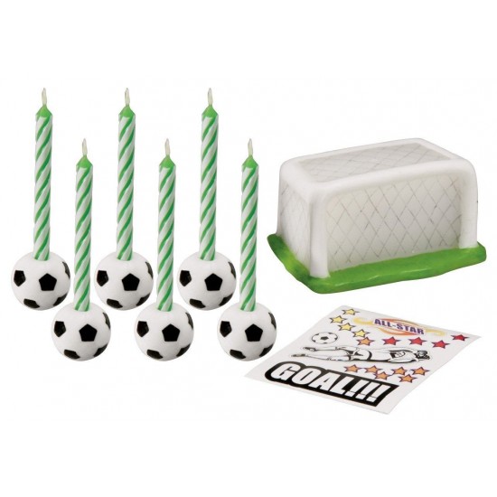 Shop quality Wilton Football Soccer Topper Set With Decals in Kenya from vituzote.com Shop in-store or online and get countrywide delivery!