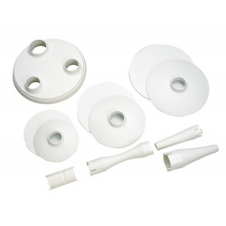 Wilton 3-Tier Pillar Cake Stand