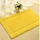 Shop quality InterDesign  Spa Microfiber Polyester Bath Mat, 34" x 21", Yellow in Kenya from vituzote.com Shop in-store or online and get countrywide delivery!