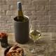Neville GenWare Iron Effect Wine Cooler, 12 x 20cm (Dia x H) Neville GenWare Iron Effect Wine Cooler, 12 x 20cm (Dia x H)