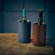 Neville GenWare Iron Effect Wine Cooler, 12 x 20cm (Dia x H) Neville GenWare Iron Effect Wine Cooler, 12 x 20cm (Dia x H)