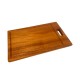 Sunny Daze Handcrafted Mahogany Wood Rectangular Chopping Board with Handle - 50cm x 30cm x 2.54cm, SDCBOARD1096 Shop quality Sunny Daze Handcrafted Mahogany Wood Rectangular Chopping Board with Handle - 50cm x 30cm x 2.54cm in Kenya from vituzote.com Shop in-store or online and get countrywide delivery!