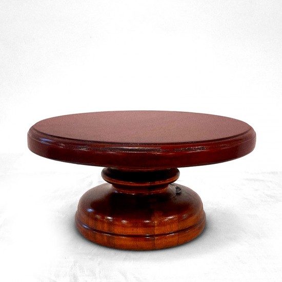 Sunny Daze Handcrafted Mahogany Wood Cake Stand, Diameter 30cm, SDCSTAND1143 Shop quality Sunny Daze Handcrafted Mahogany Wood Cake Stand, Diameter 30cm in Kenya from vituzote.com Shop in-store or online and get countrywide delivery!