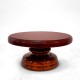 Sunny Daze Handcrafted Mahogany Wood Cake Stand, Diameter 30cm, SDCSTAND1143 Shop quality Sunny Daze Handcrafted Mahogany Wood Cake Stand, Diameter 30cm in Kenya from vituzote.com Shop in-store or online and get countrywide delivery!