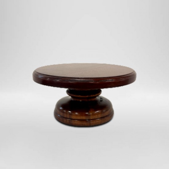 Sunny Daze Handcrafted Mahogany Wood Cake Stand, Diameter 30cm, SDCSTAND1143 Shop quality Sunny Daze Handcrafted Mahogany Wood Cake Stand, Diameter 30cm in Kenya from vituzote.com Shop in-store or online and get countrywide delivery!