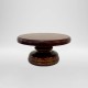Shop quality Sunny Daze Handcrafted Mahogany Wood Cake Stand, Diameter 30cm in Kenya from vituzote.com Shop in-store or online and get countrywide delivery!