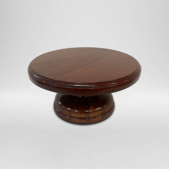 Sunny Daze Handcrafted Mahogany Wood Cake Stand, Diameter 30cm, SDCSTAND1143 Shop quality Sunny Daze Handcrafted Mahogany Wood Cake Stand, Diameter 30cm in Kenya from vituzote.com Shop in-store or online and get countrywide delivery!