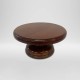 Sunny Daze Handcrafted Mahogany Wood Cake Stand, Diameter 30cm, SDCSTAND1143 Shop quality Sunny Daze Handcrafted Mahogany Wood Cake Stand, Diameter 30cm in Kenya from vituzote.com Shop in-store or online and get countrywide delivery!