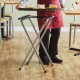 Neville Genware Tray Stand , 31" 790mm High 475mm Wide