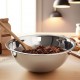 Neville Genware Mixing Bowl S/St. 4.5 Litre Neville Genware Mixing Bowl S/St. 4.5 Litre
