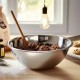 Genware Mixing Bowl S/St. 7.4 Litre Genware Mixing Bowl S/St. 7.4 Litre
