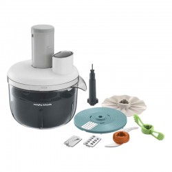 Morphy Richards Prepstar Food Processor for Innovative Meal Prep