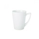 Neville Genware Porcelain Angled Handled Mug 35cl/ 12.25oz Neville Genware Porcelain Angled Handled Mug 35cl/ 12.25oz