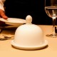 Utopia Covered Butter Dish with Lid 3" (8cm) Utopia Covered Butter Dish with Lid 3" (8cm)