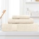 Shop quality Superior Zero Twist 100 Cotton Super Soft and Absorbent 3 - Piece Towel Set, Ivory in Kenya from vituzote.com Shop in-store or online and get countrywide delivery!