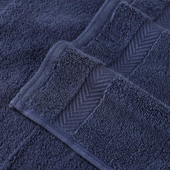 Shop quality Superior Zero Twist 100 Cotton Super Soft and Absorbent 3 - Piece Towel Set, Midnight in Kenya from vituzote.com Shop in-store or online and get countrywide delivery!