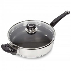 Morphy Richards Equip Non-Stick Stain-steel Multi-Pan with Stay Cool Handles,24cm 