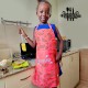 Shop quality Bonk Kids Poly Cotton Kids Apron, Nakupenda Watermelon Chef Apron, Red in Kenya from vituzote.com Shop in-store or online and get countrywide delivery!