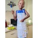 Shop quality Bonk Kids Poly Cotton Kids Apron, Twende Safari Chef Apron, Multicoloured in Kenya from vituzote.com Shop in-store or online and get countrywide delivery!