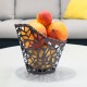 Shop quality Zuri Coffee Pod Holder/Fruit ~Basket, Hand-Stitched Leather Rim-Black in Kenya from vituzote.com Shop in-store or online and get countrywide delivery!