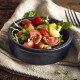 Neville Genware Forge Stoneware Tapas Dish 10cm 
