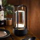 Utopia Cuba LED Cordless Lamp 17.5cm - Black Utopia Cuba LED Cordless Lamp 17.5cm - Black