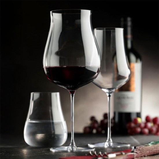 Utopia Umana Young White / Rose Wine Glass, 520ml / 52cl - Sold per piece Utopia Umana Young White / Rose Wine Glass, 520ml / 52cl - Sold per piece