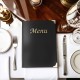 Shop quality Neville Genware A5 Menu Holder Black 8 Pages A5 Paper Size in Kenya from vituzote.com Shop in-store or online and get countrywide delivery!