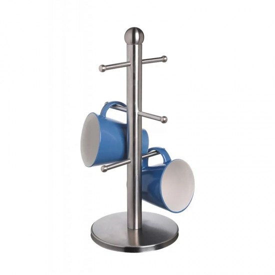 Shop quality Master Class Stainless Steel Mug Tree, 36 cm (14") in Kenya from vituzote.com Shop in-store or online and get countrywide delivery!