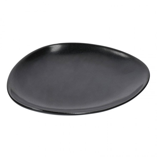 Shop quality Mikasa Hospitality Pebble Plate, 23 cm, Black in Kenya from vituzote.com Shop in-store or online and get countrywide delivery!