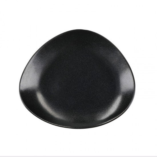 Shop quality Mikasa Hospitality Pebble Plate, 23 cm, Black in Kenya from vituzote.com Shop in-store or online and get countrywide delivery!