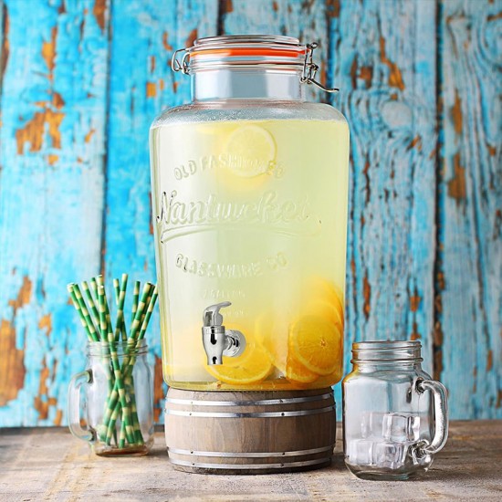 Utopia Nantucket Punch Barrel, 8.5L, R90030 Shop quality Utopia Nantucket Punch Barrel, 8.5L in Kenya from vituzote.com Shop in-store or online and get countrywide delivery!