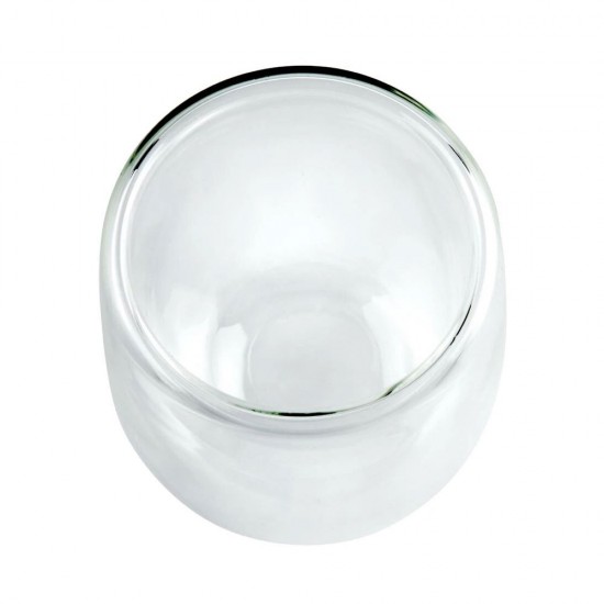 Utopia Double - Walled Latte Glass, 270ml Utopia Double - Walled Latte Glass, 270ml