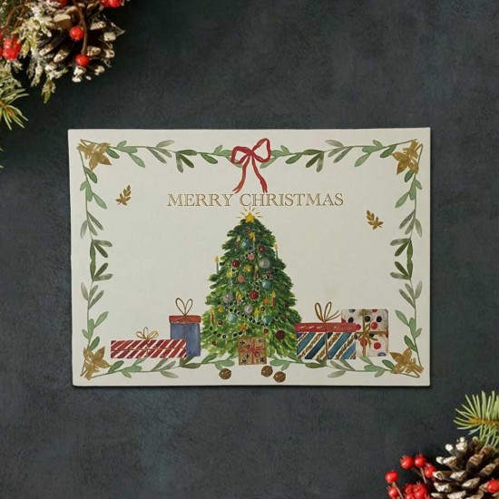 Ruby Ashley The Nutcracker Christmas Card With Envelope - Christmas Tree, RA-1091 Shop quality Ruby Ashley The Nutcracker Christmas Card With Envelope - Christmas Tree in Kenya from vituzote.com Shop in-store or online and get countrywide delivery!