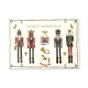 Shop quality Ruby Ashley The Nutcracker Christmas Card With Envelope - Green Gold Boarder in Kenya from vituzote.com Shop in-store or online and get countrywide delivery!