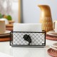 Zuri Serviette Napkin Holder – Lady Design White & Black, SHSAWB Shop quality Zuri Serviette Napkin Holder – Lady Design White & Black in Kenya from vituzote.com Shop in-store or online and get countrywide delivery!