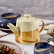 Shop quality Neville Genware Terra Porcelain Roko Sand Teapot 50cl/17.6oz in Kenya from vituzote.com Shop in-store or online and get countrywide delivery!